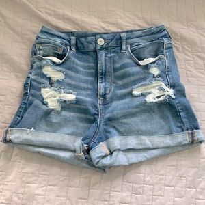 Women’s American Eagle High Rise Shortie
